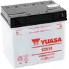 Yuasa 52515-dc Agm-batterie One Size