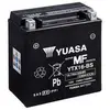 Yuasa Ytx16-bs Agm-batterie One Size