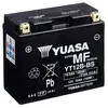Yuasa Yt12b-bs Agm-batterie One Size