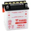 Yuasa Yb3l-a-dc Agm-batterie One Size