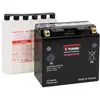 Yuasa Yt14b-bs-cp Agm-batterie One Size