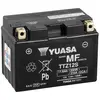 Yuasa Ttz12s Agm-batterie One Size