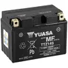 Yuasa Ttz14s Agm-batterie One Size