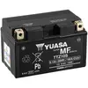 Yuasa Ttz10s Agm-batterie One Size