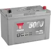 Akku YUASA 12V 100Ah/830A Starterbatterie