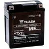 Yuasa Ytx7l Agm-batterie One Size