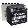 Yuasa Ytz6v Agm-batterie One Size