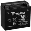 Yuasa Ytx20l Agm-batterie One Size