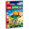 Nintendo Games Switch Lego Worlds