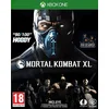 Xbox Games One Mortal Kombat Xl Includes Cosplay Pack