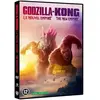 Dvd Godzilla X Kong Das Neue Imperium Dvd