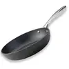 Fackelmann Antihaft-Bratpfanne Crossroad Ø 28 cm Hochwertiges Geschmie...