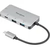 Targus USB-C Multi-Port Hub mit 2x USB-A und 2x USB-C
