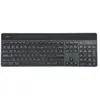 Bluetooth-Tastatur Targus EcoSmart Allemand Schwarz