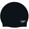 Badekappe Speedo Moulded Sil Schwarz TU
