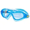 Taucherbrille Kind Speedo Biofuse Blau 6/14 Jahre alt