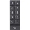 Yale Smart Home Smart Keypad   Schwarze digitale Lock Tastatur für Lin...