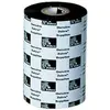 Zebra, Beschriftungsband, Ribbon, Resin, 40mm x 450m (4 cm, Schwarz)