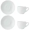 Mikasa Menaje Tasse 90ml 2 Einheiten
