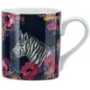Mikasa Menaje Wild At Heart Zebra Tasse 280ml