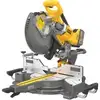 XR FLEXVOLT Akku-Paneelsäge DCS781X2, 54Volt, Kapp- und Gehrungssäge