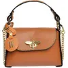 Anna Luchini_Top handle bag_AW25 AL  1816_COGNAC