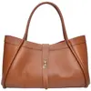 Luisa Vannini_Shoulder bag_SS26 LV 193_COGNAC