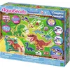 Aquabeads Kreativset Dinosaurier Bastelset