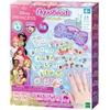 Aquabeads Kreativset Disney Prinzessin Nagelstudio