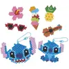 Aquabeads Stitch Schlüsselanhänger-set