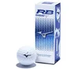 Golfbälle Mizuno Rb 566V (x12) Bunt  TU