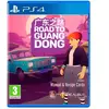 Playstation Games Road To Guangdong Ps4-spiel
