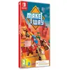 Nintendo Games Switch Make Way (code In A Box)