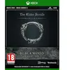 Xbox Games One The Elder Scrolls Online Collection Blackwood