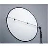 Lastolite Universal Bracket (Reflektor), Softbox + Reflektor