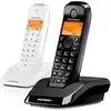 Motorola S1202 Schnurloses Festnetztelefon 2 Einheiten
