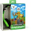 OTL Technologies Minecraft Grüne Kopfhörer