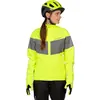 Endura Urban Luminite EN1150 Jacke Damen hellgelb größe XS E9182YV/2