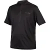 Trikot Endura Hummvee II Schwarz M