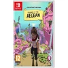 Nintendo Games Switch Treasures Of The Aegean Collector's Edition