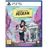 Playstation Games Ps5 Treasures Of The Aegean Collector´s Edition