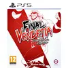 Playstation Games Ps5 Final Vendetta Collector´s Edition