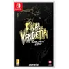 Nintendo Games Switch Final Vendetta Super Limited Edition