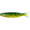 Weicher Köder Fox Rage Pro Shad Jointed UV Grün 23 cm