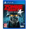 Rebellion Playstation Games Ps4 Zombie Army 4: Dead War