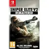 Rebellion Nintendo Games Switch Sniper Elite V2 Remastered