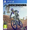 Playstation Games Ps4 Descenders Durchsichtig PAL Durchsichtig PAL