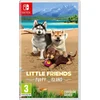 Ecoplay Nintendo Games Switch Little Friends Puppy Island
