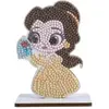 Craft Buddy Belle, Crystal Art Figur ca. 11x8cm