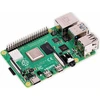 Raspberry Pi 4 Model B 4GB   Single-Board-Computer mit 4K & Gigabit